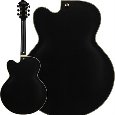 Ibanez 【10月中旬以降入荷予定】 ARTSTAR PM3C-BKL (Black Low Gloss) [Pat Metheny Model] [SPOT MODEL] 画像1