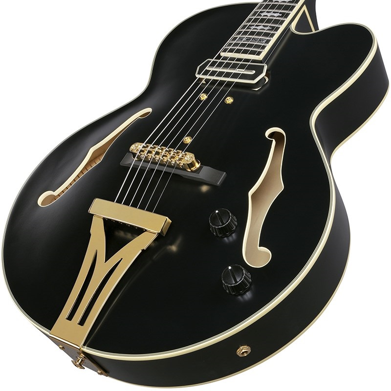 Ibanez 【10月中旬以降入荷予定】 ARTSTAR PM3C-BKL (Black Low Gloss) [Pat Metheny Model] [SPOT MODEL] 画像2