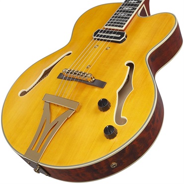 Ibanez 【10月中旬以降入荷予定】 ARTSTAR PM3C-NAL (Natural Amber Low Gloss) [Pat Metheny Model] [SPOT MODEL] 画像2