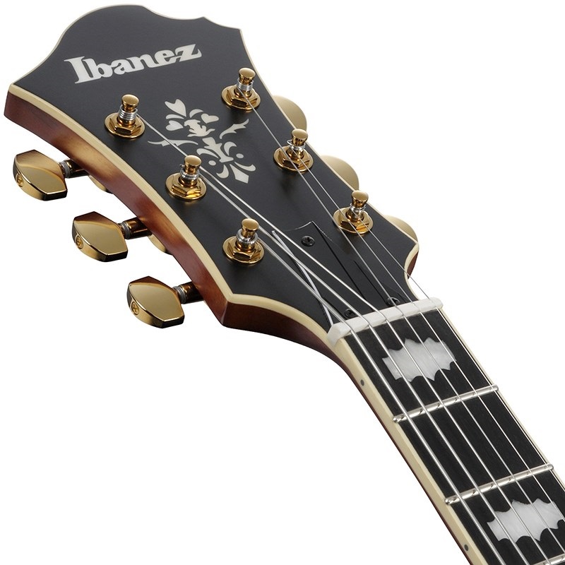 Ibanez 【10月中旬以降入荷予定】 ARTSTAR PM3C-NAL (Natural Amber Low Gloss) [Pat Metheny Model] [SPOT MODEL] 画像4