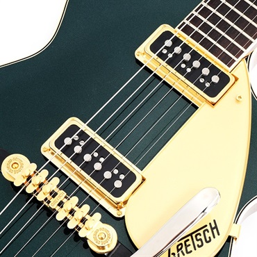 GRETSCH 【USED】G6128T-57 Vintage Select '57 Duo Jet with Bigsby Cadillac Green【SN. JT22114382】 画像6