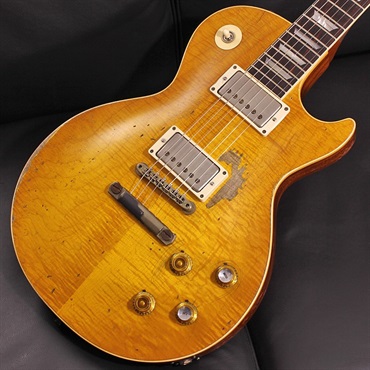 Gibson Kirk Hammett Greeny 1959 Les Paul Standard SN.  943098 画像2