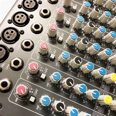 ALLEN&HEATH ZED60-14FX 【展示アウトレット特価品】 画像1