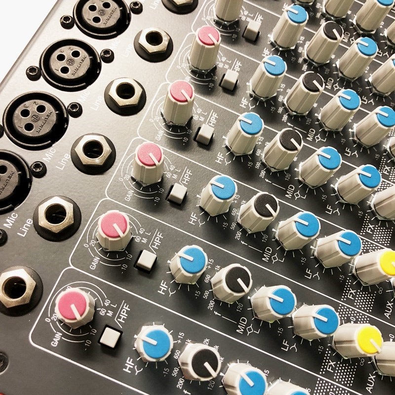 ALLEN&HEATH ZED60-14FX 【展示アウトレット特価品】 ｜イケベ楽器店オンラインストア