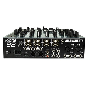 ALLEN&HEATH XONE:92 Mk2【4+2 チャンネル アナログDJミキサー】 画像1