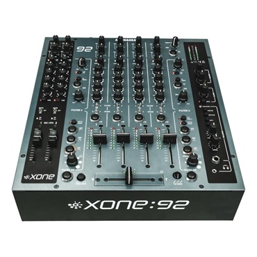 ALLEN&HEATH XONE:92 Mk2【4+2 チャンネル アナログDJミキサー】 画像4