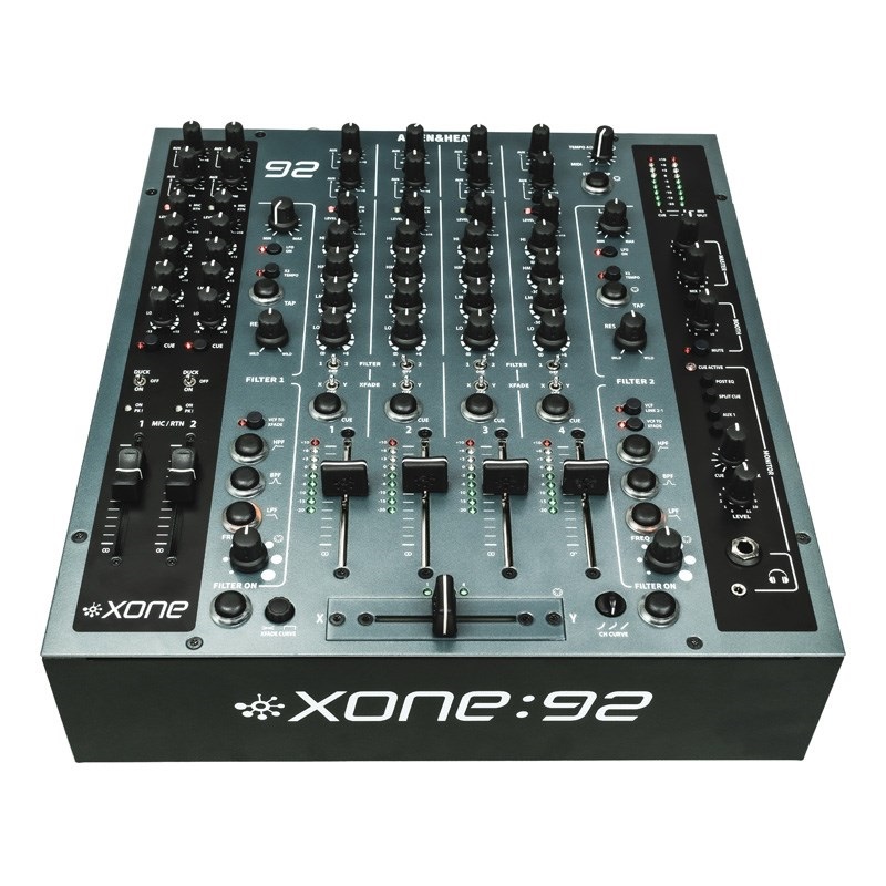 ALLEN&HEATH XONE:92 Mk2【4+2 チャンネル アナログDJミキサー】 画像4