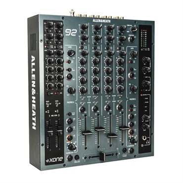 ALLEN&HEATH XONE:92 Mk2【4+2 チャンネル アナログDJミキサー】 画像5