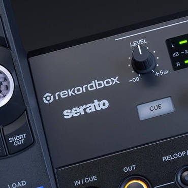 AlphaTheta XDJ-AZ 【オールインワンDJシステム】【台数限定！今だけAlphaThetaオリジナル クリスタルUSBメモリー（USB3.0対応 128GB）をプレゼント！】 画像8