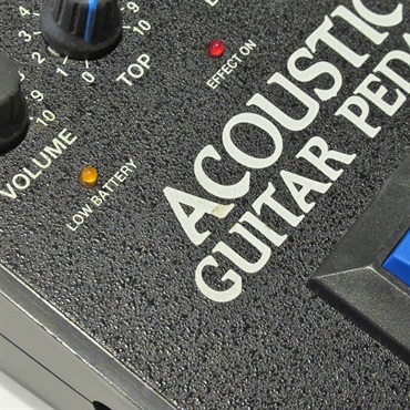 unknown 【USED】ROCKMAN / ACOUSTIC GUITAR PEDAL 画像3