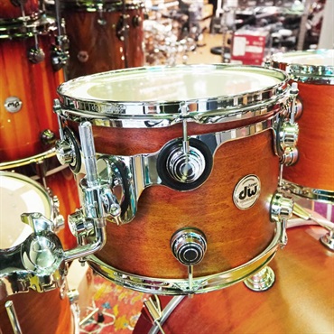 dw Collector's Pure Maple 4pc Drum Kit [BD22，FT16，TT12&10 / Honey Satin Oil] 画像6