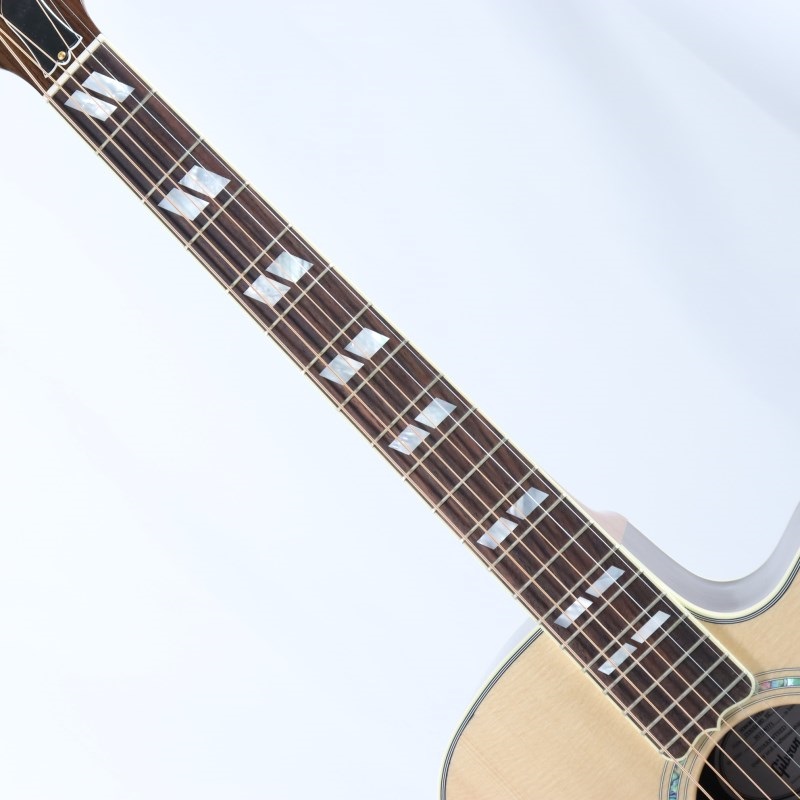 Gibson 【特価】【クリスマススペシャルSALE】 Songwriter Cutaway (Antique Natural) 2ND ギブソン 画像6