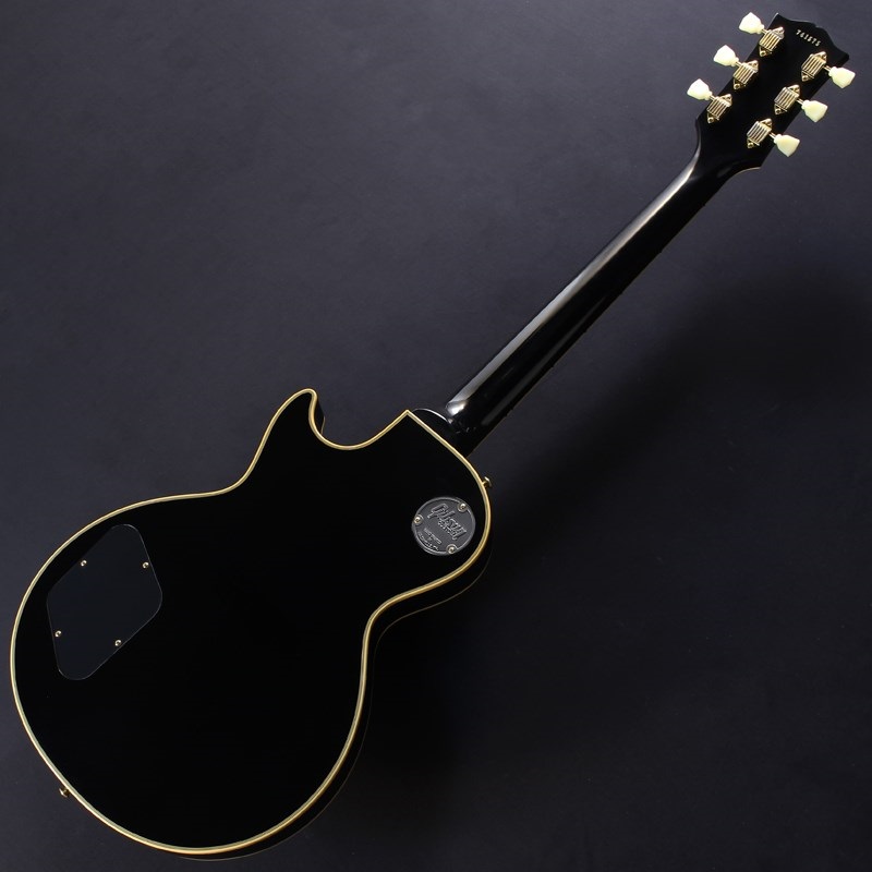 Gibson 1957 Les Paul Custom Reissue 3-Pickup VOS Ebony #741575  ｜イケベ楽器店オンラインストア