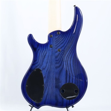 DINGWALL Combustion CC1 5st Quilt Maple Top (Indigoburst/Maple) #14158 画像4