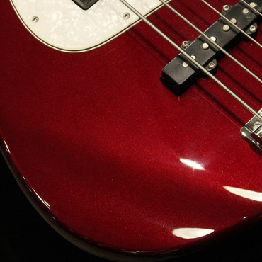 Sadowsky Guitars 【USED】 NYC Vintage 4st/21F (Dark Cherry Metallic) '15 画像3