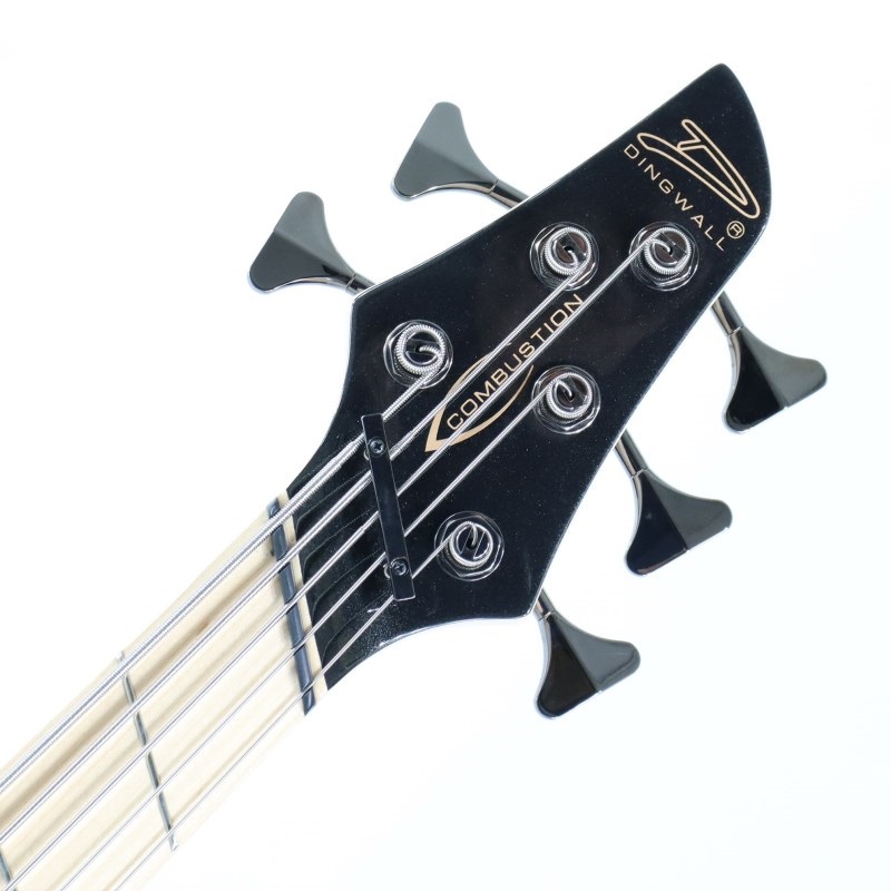 DINGWALL NG-2 5strings Adam Nolly Getgood Signature Model (Metallic Black) #17259 画像3