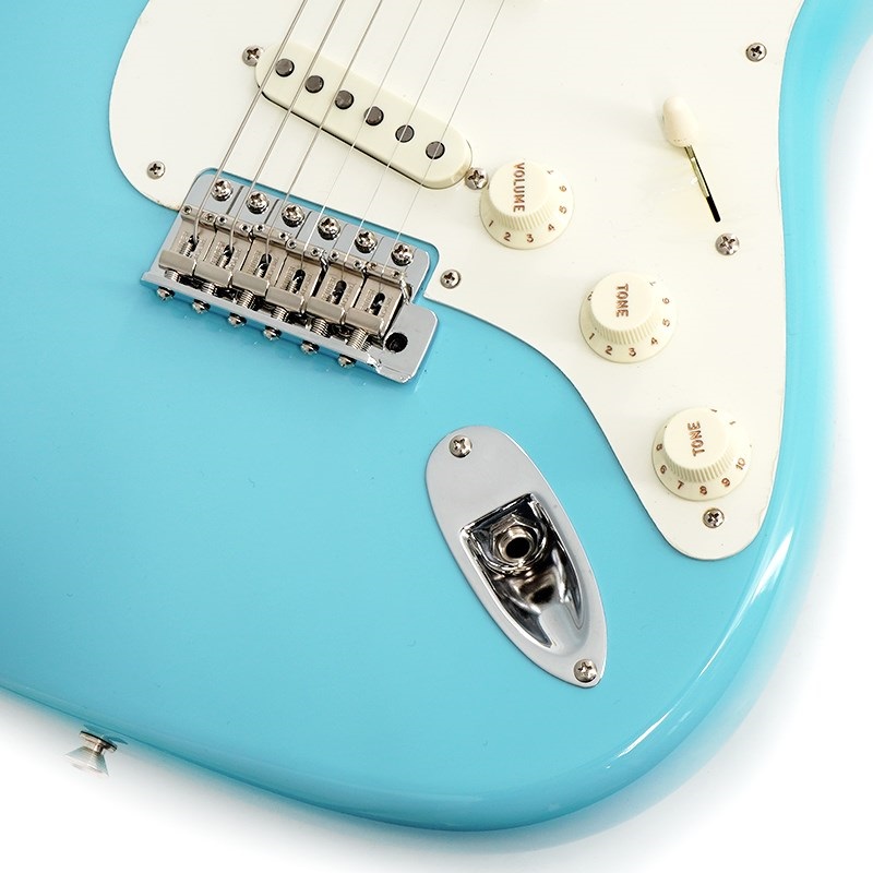 Fender Custom Shop Limited Edition 1957 Stratocaster NOS AA Flame Neck (Daphne Blue) 【SN.CZ561770】 【キズ有り特価】 画像4