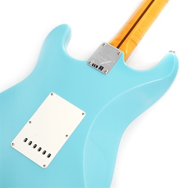 Fender Custom Shop Limited Edition 1957 Stratocaster NOS AA Flame Neck (Daphne Blue) 【SN.CZ561770】 【キズ有り特価】 画像5