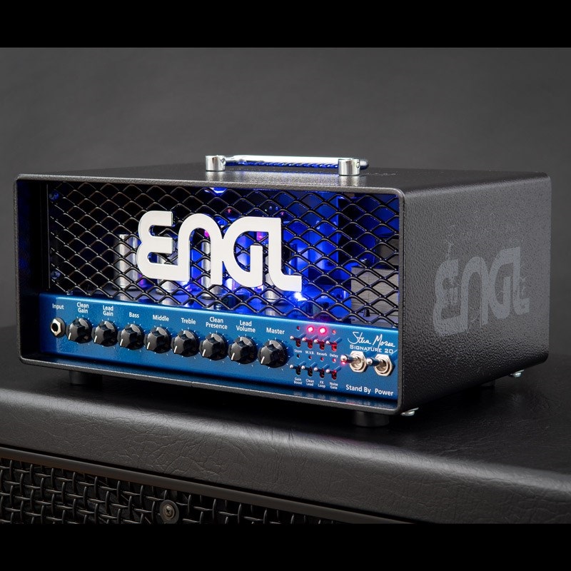 ENGL Steve Morse Signature 20 (E658)【スティーブモーズシグネイチャーモデル】 画像7