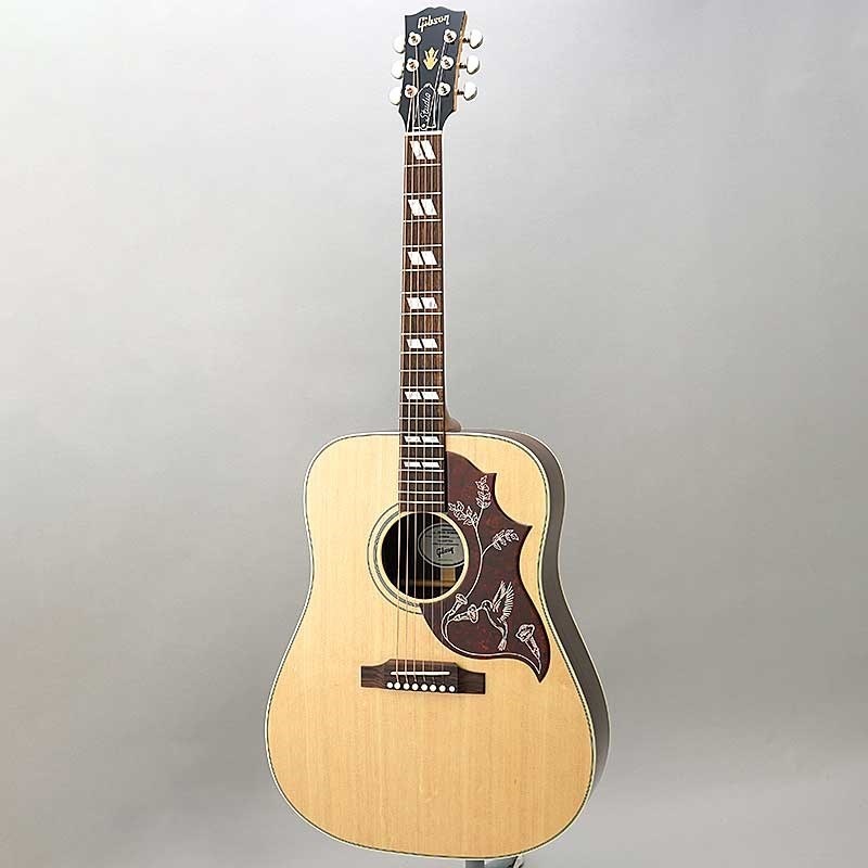 Gibson 【緊急値下げ！！】【数量限定新品特価】【クリスマススペシャルSALE】 Hummingbird Studio Rosewood (Antique Natural) ギブソン 画像2