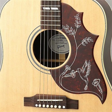 Gibson 【緊急値下げ！！】【数量限定新品特価】【クリスマススペシャルSALE】 Hummingbird Studio Rosewood (Antique Natural) ギブソン 画像8