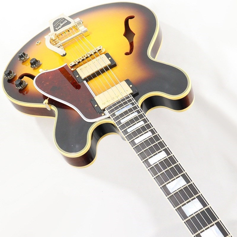 Gibson 1959 ES-355 Bigsby Vintage Wide Burst Murphy Lab Light Aged 【Weight≒4.04kg】【特価】 画像4