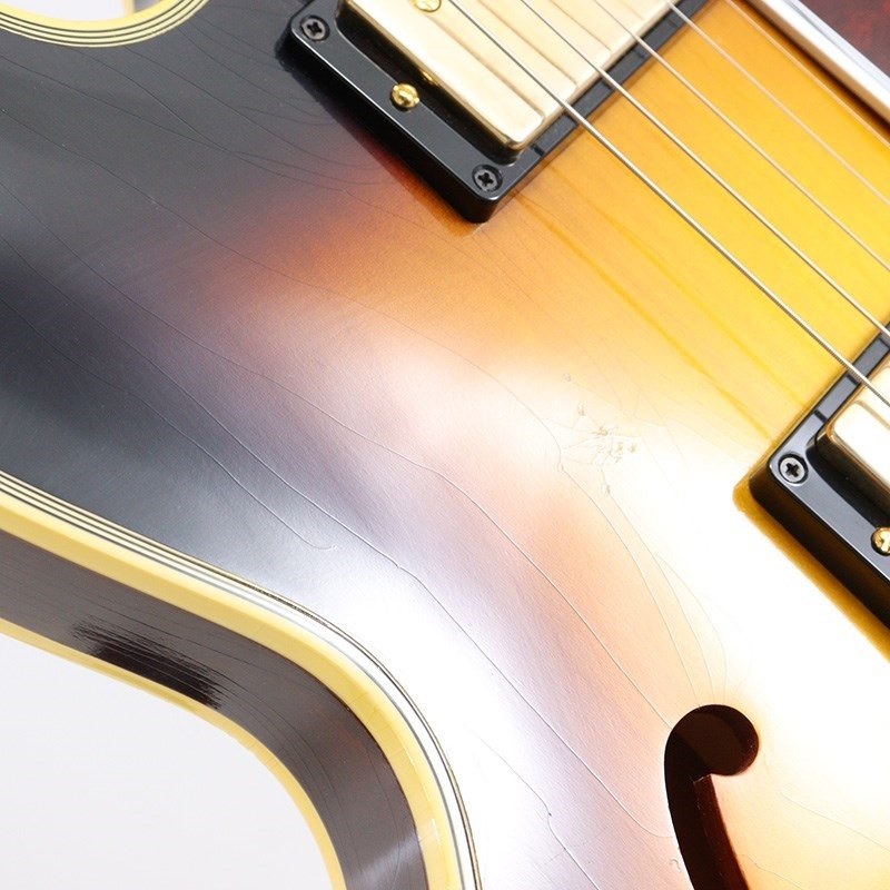 Gibson 1959 ES-355 Bigsby Vintage Wide Burst Murphy Lab Light Aged 【Weight≒4.04kg】【特価】 画像6