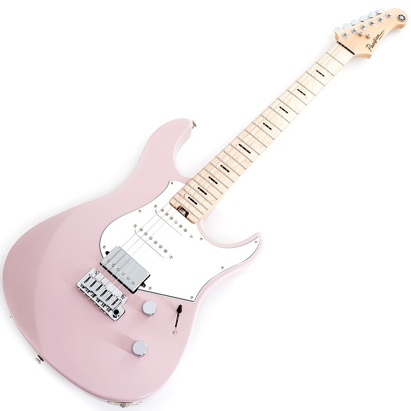 YAMAHA PACIFICA Standard Plus 12M (ASH PINK) [SPACS+12MASP] 画像1