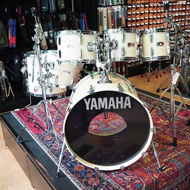 YAMAHA 【USED】 80s YD-8000 Tour Custom 6pc Set [22BD，8TT，10TT，12TT，14TT，16FT/Made In Japan] 画像1