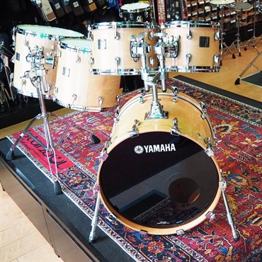 YAMAHA 【USED】 Maple Custom Absolute 5pc Set [20BD，10TT，12TT，14TT，16TT/Made In Japan] 画像1