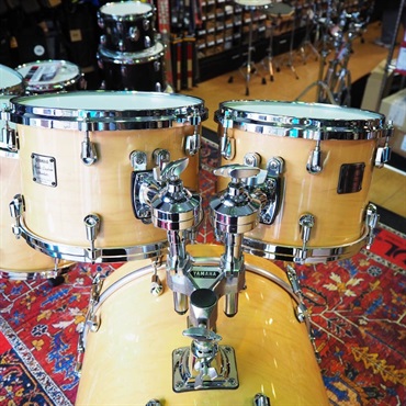 YAMAHA 【USED】 Maple Custom Absolute 5pc Set [20BD，10TT，12TT，14TT，16TT/Made In Japan] 画像4