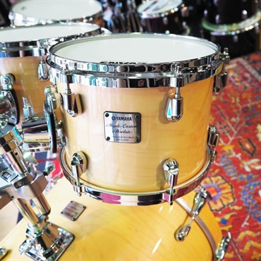 YAMAHA 【USED】 Maple Custom Absolute 5pc Set [20BD，10TT，12TT，14TT，16TT/Made  In Japan] ｜イケベ楽器店オンラインストア