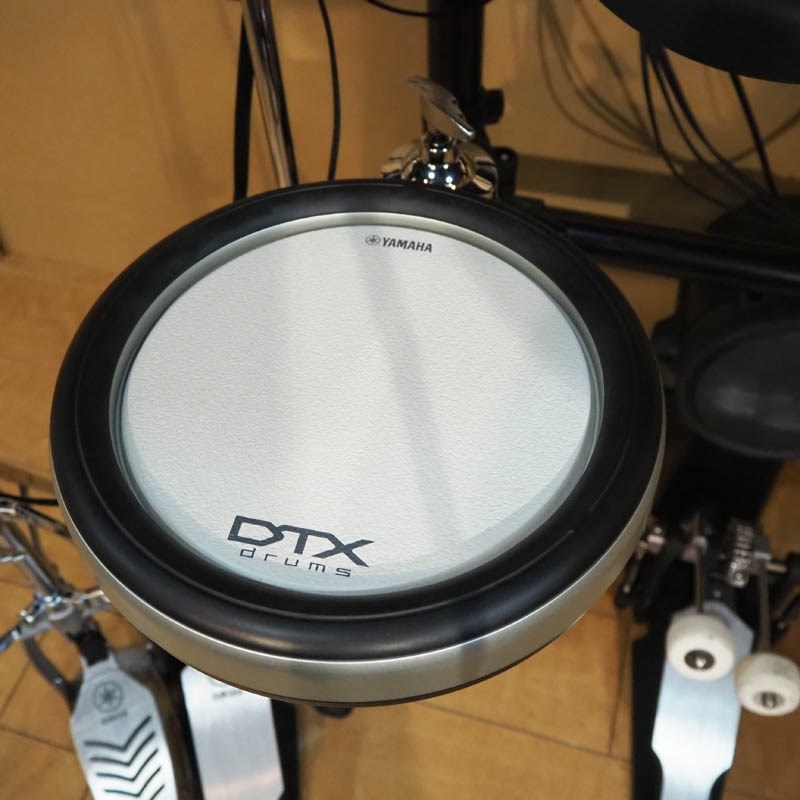 YAMAHA 【USED】 DTX6K3-XUPD [3-Cymbal Set/ハイハットスタンド・ツインペダル付属] 画像3