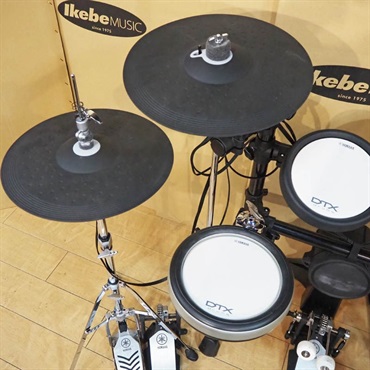 YAMAHA 【USED】 DTX6K3-XUPD [3-Cymbal Set/ハイハットスタンド・ツインペダル付属] ｜イケベ楽器店オンラインストア