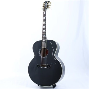 Gibson 【値上げ前価格！】Custom Shop Modern Collection SJ-200 Custom (Ebony) ギブソン 画像1