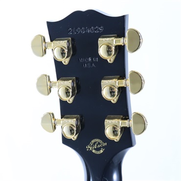 Gibson 【値上げ前価格！】Custom Shop Modern Collection SJ-200 Custom (Ebony) ギブソン 画像5