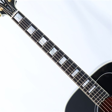 Gibson 【値上げ前価格！】Custom Shop Modern Collection SJ-200 Custom (Ebony) ギブソン 画像6