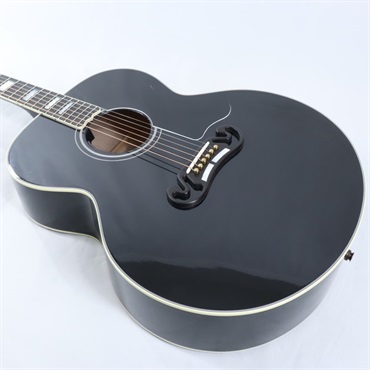 Gibson 【値上げ前価格！】Custom Shop Modern Collection SJ-200 Custom (Ebony) ギブソン 画像8