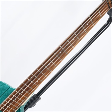 DINGWALL D-Roc Standard 5strings (Gloss Metalflake Aquamarine) 画像2