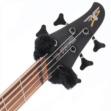 DINGWALL D-Roc Standard 5strings (Matte Metallic Black) 画像3