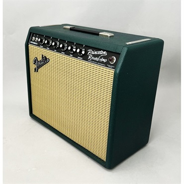 Fender USA 65 Princeton Reverb Brit Green FSR [Limited Edition] 画像1