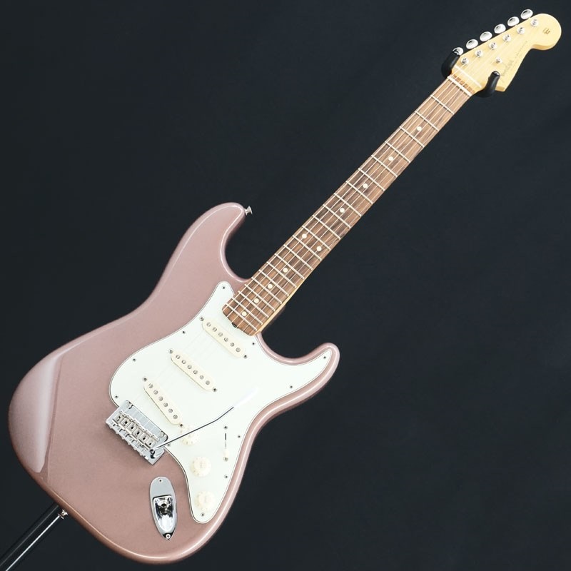 Fender MEX 【USED】 Vintera ‘60s Stratocaster Modified (Burgundy Mist Metallic) 【SN.MX22020240】 画像2