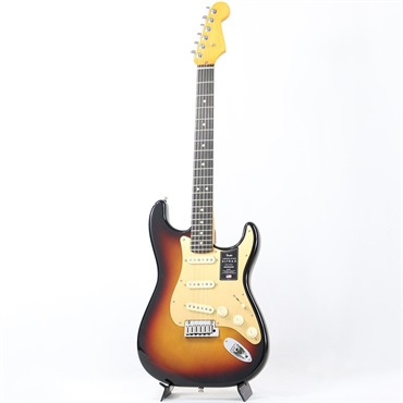 Fender USA American Ultra II Stratocaster (Ultraburst/Ebony) 画像1