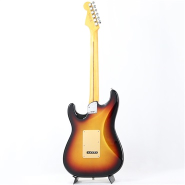 Fender USA American Ultra II Stratocaster (Ultraburst/Ebony) 画像2