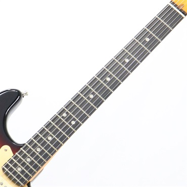 Fender USA American Ultra II Stratocaster (Ultraburst/Ebony) 画像5