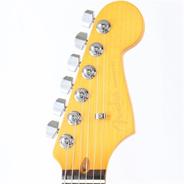 Fender USA American Ultra II Stratocaster (Ultraburst/Ebony) 画像7