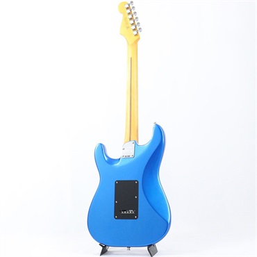 Fender USA American Ultra II Stratocaster (Noble Blue/Ebony) 画像2