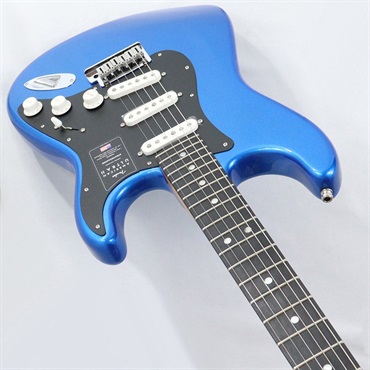 Fender USA American Ultra II Stratocaster (Noble Blue/Ebony) 画像4