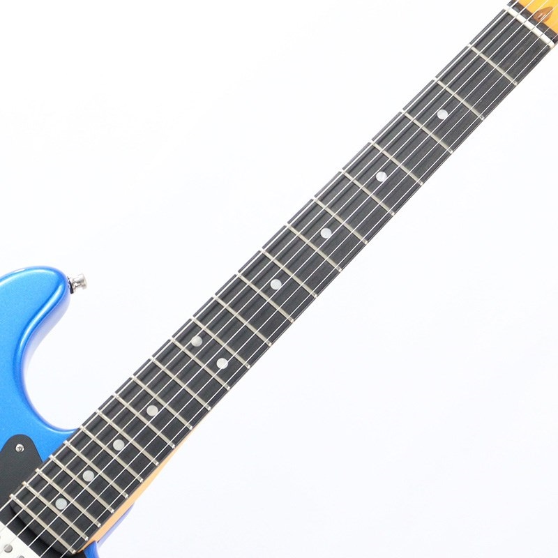 Fender USA American Ultra II Stratocaster (Noble Blue/Ebony) 画像5