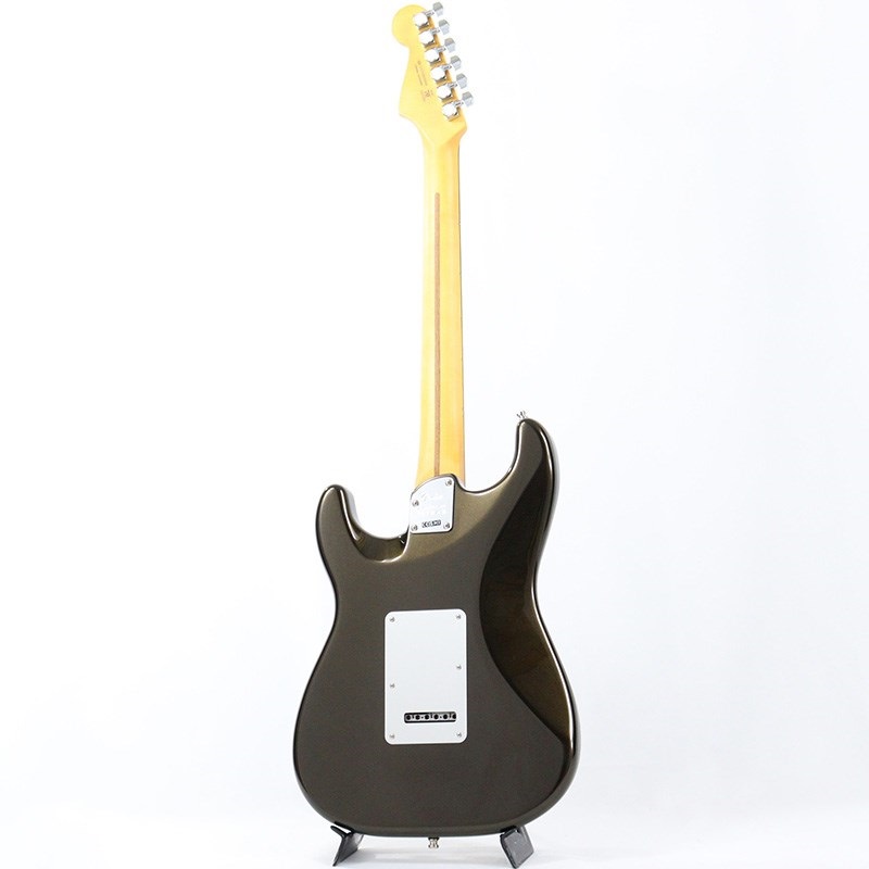 Fender USA American Ultra II Stratocaster (Texas Tea/Ebony) 画像2